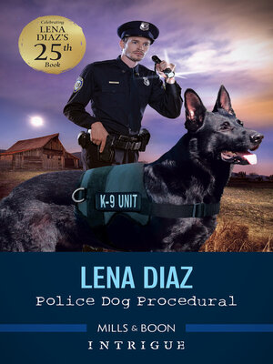 cover image of Police Dog Procedural